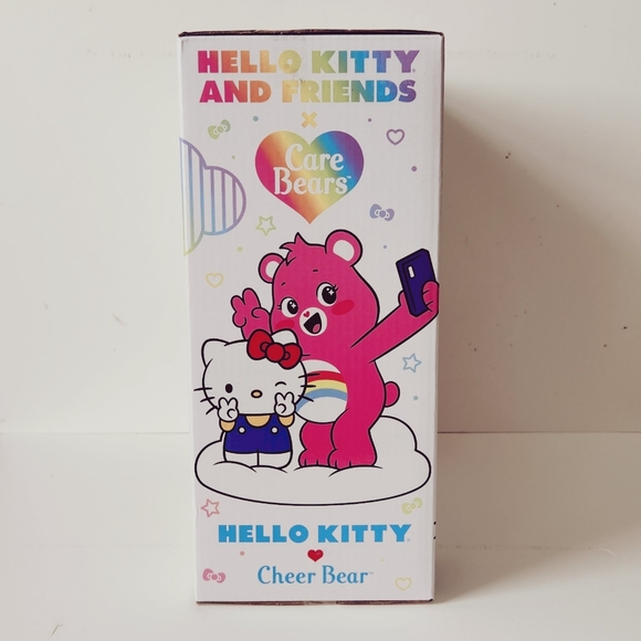 Hello Kitty x Care Bears Plush - Picture 4 of 14